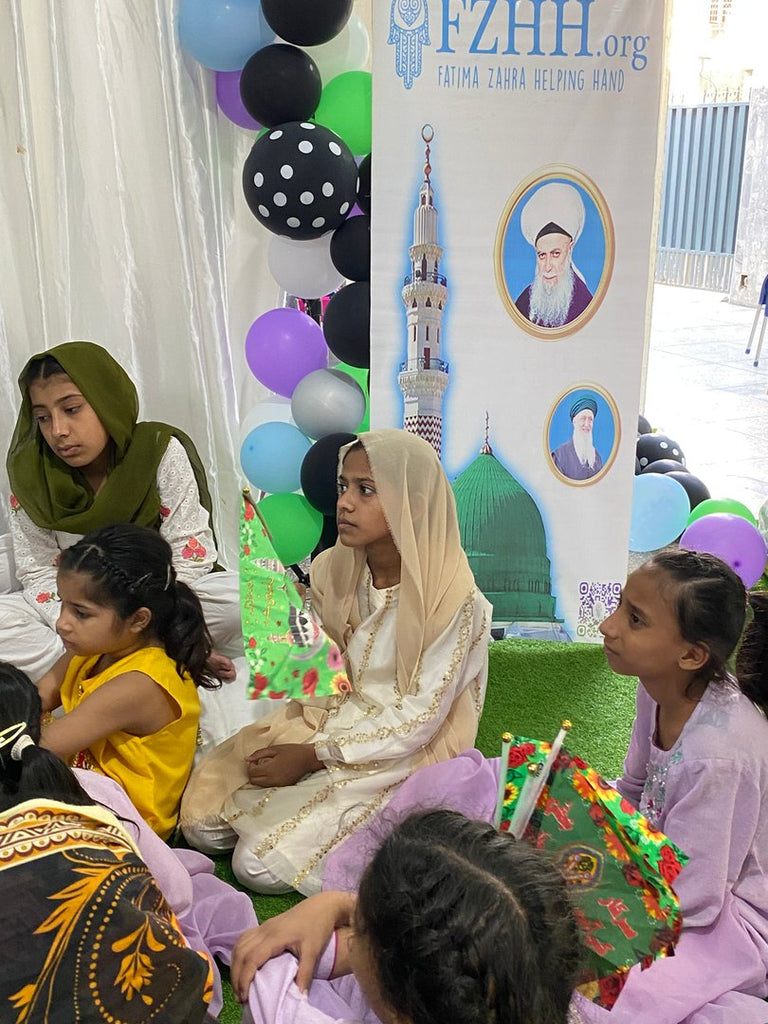 Mawlid Activity in Lahore, Pakistan - Oct 18, 2026