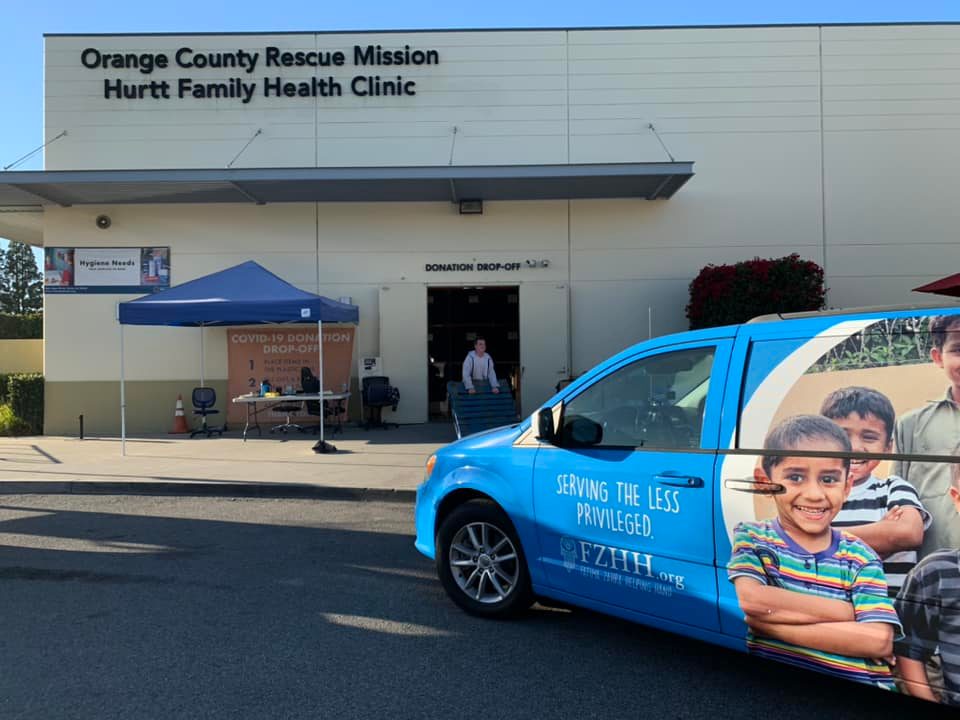 Honoring Wiladat of Shaykh Abu Ahmad as Sughuri (Q) by Serving Homeless Community & Distributing Groceries to 50+ Families – LA