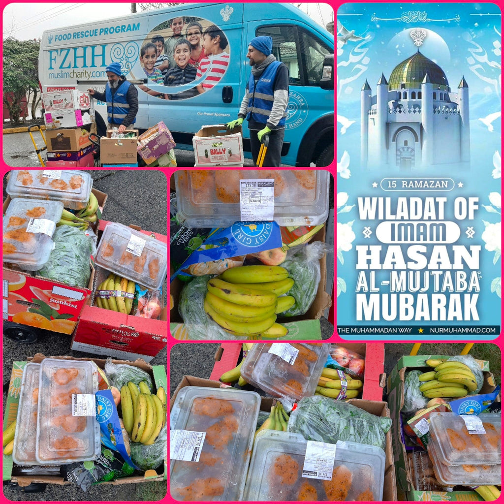 Vancouver, Canada - Participating in Mobile Food Rescue Program by Rescuing & Distributing 1000s of lbs. of Fresh Deli Meals, Fruits & Vegetables to Local Community's Homeless Shelters Serving Less Privileged People