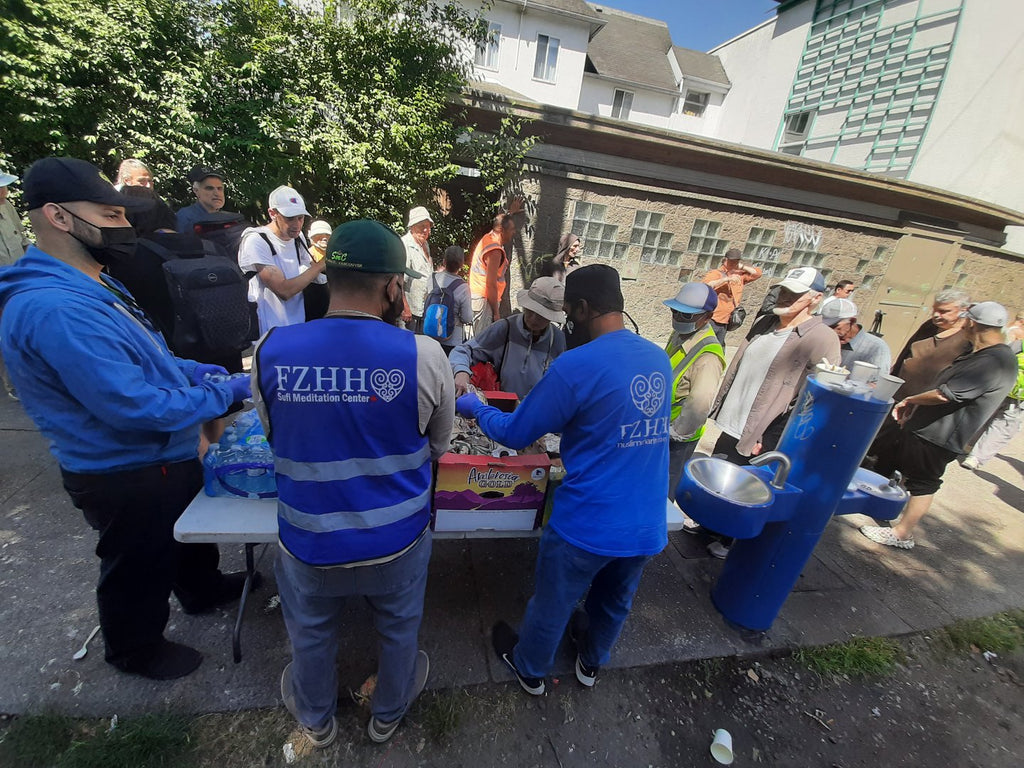 ❤️ Imam Hussain (AS) & Shuhada-e-Karbala Food Relief Series #3 🇨🇦  in Vancouver, BC, Canada - Jun 23, 2026
