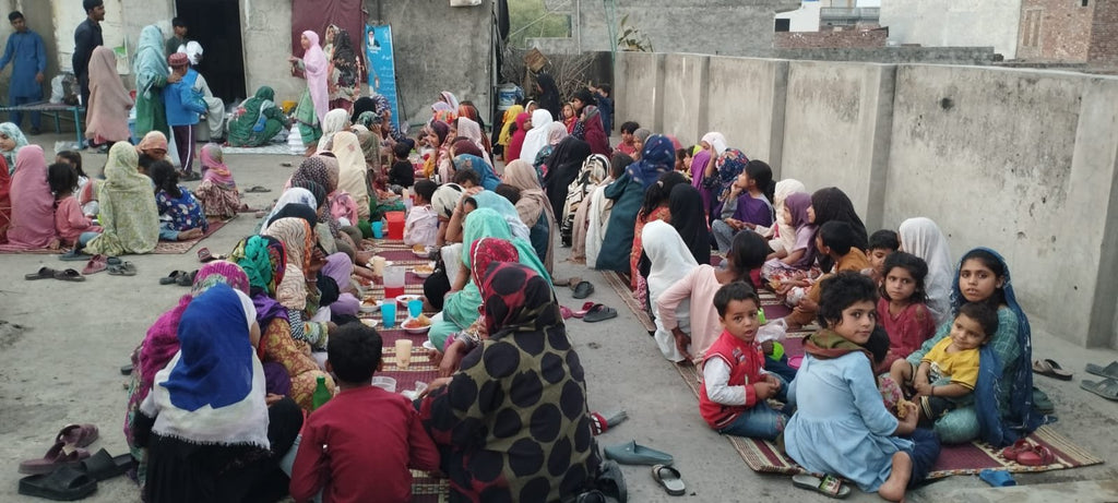 Ramadan Day 17 Activity in Lahore, Pakistan - Mar 6, 2026