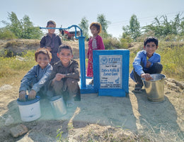 Zahra Kolia & Zahid Gani - Order no. CAN 53672 - Well no. 6561