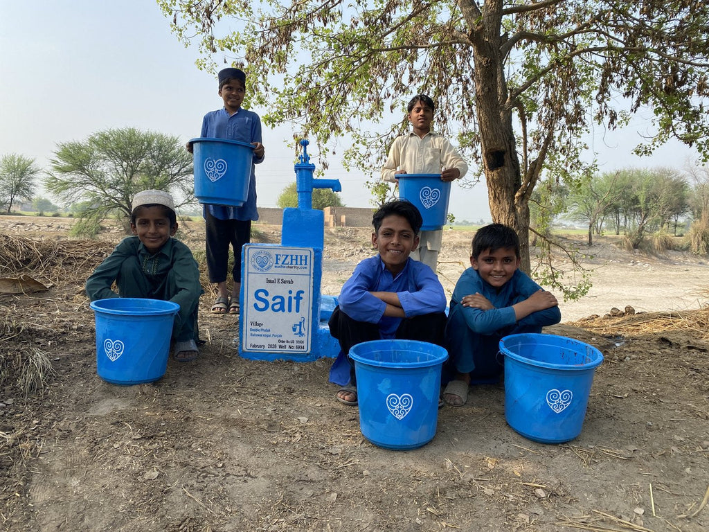 Saif - Order no. US 95906 - Well no. 6934