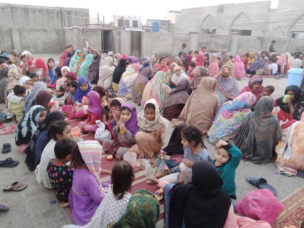 Ramadan Day 13 Activity in Lahore, Pakistan - Mar 3, 2026