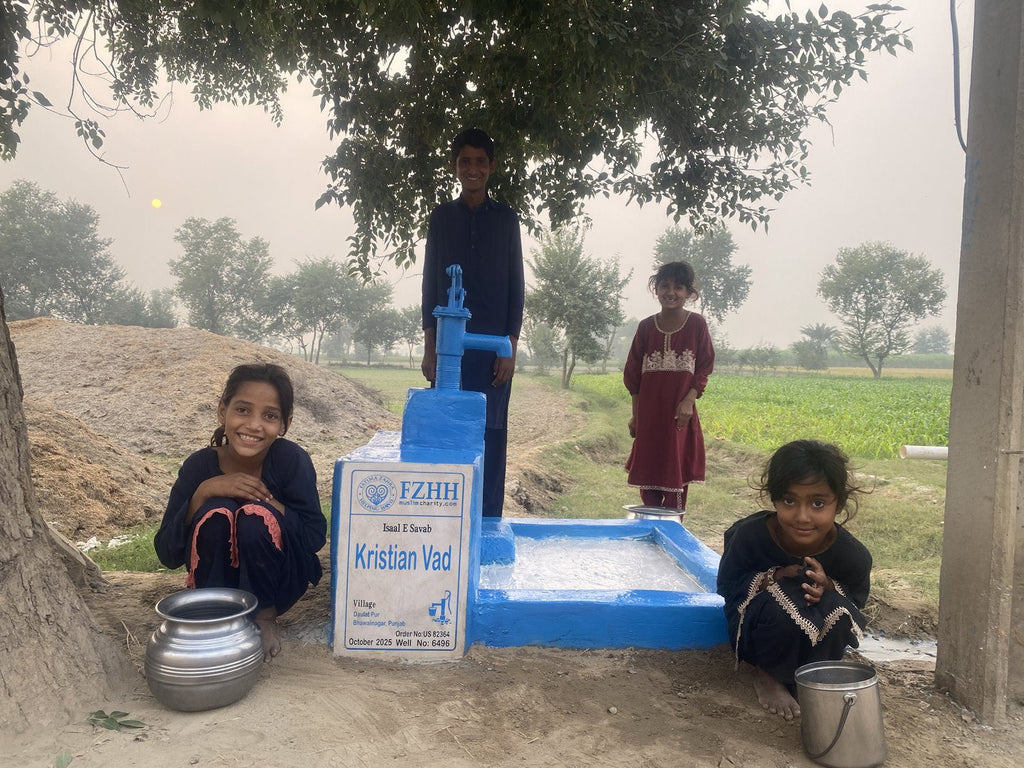 Kristian Vad - Order no. US 82364 - Well no. 6496