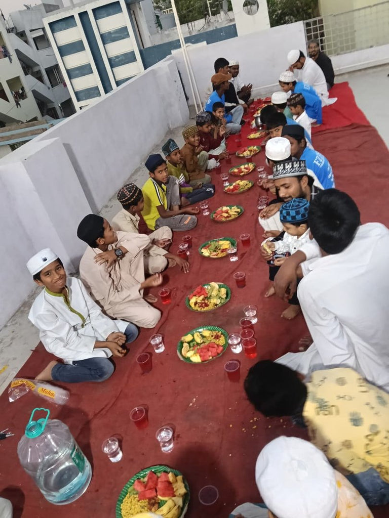 Ramadan Activity in Hyderabad, India - Mar 6, 2026