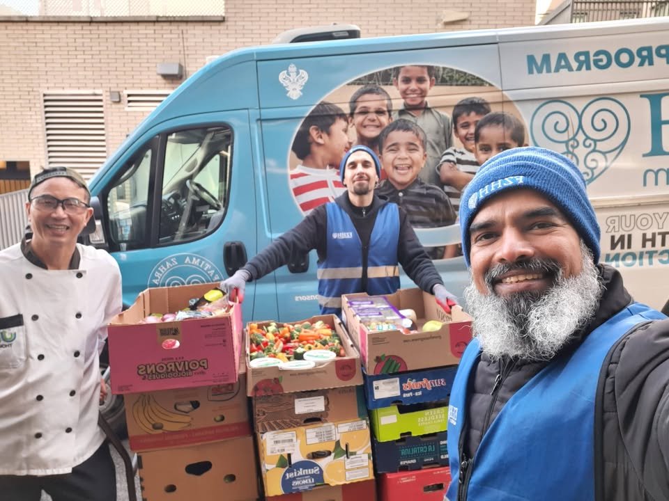 Food Rescue Activity in Vancouver - Feb 15, 2026