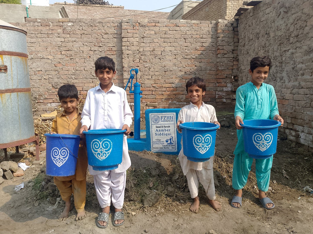 Anmber Siddiqui - Order no. US 120740 - Well no. 7864