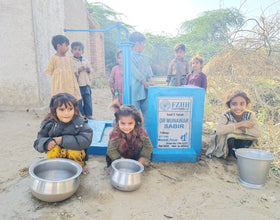 DR MUNAWAR SABIR - Order no. CAN 53731 - Well no. 6562