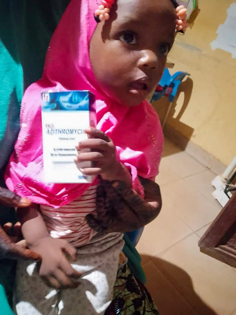 Pediatric Activity in Abuja, Nigeria - Oct 13, 2026