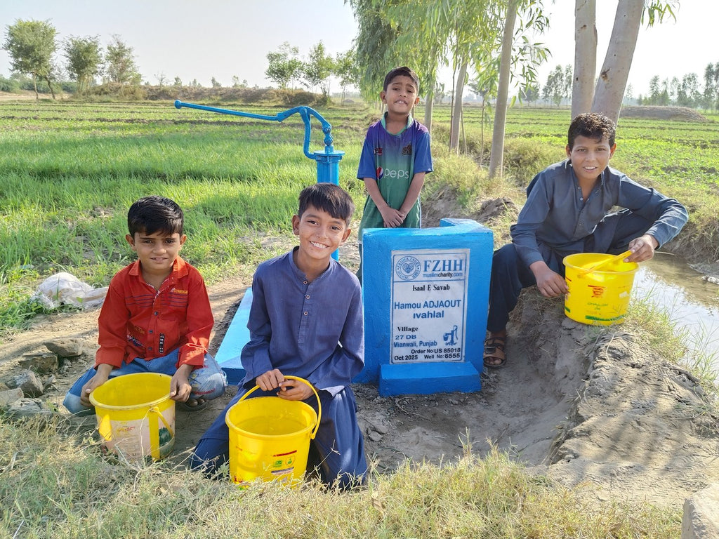 Hamou ADJAOUT ivahlal - Order no. US 85018 - Well no. 6555