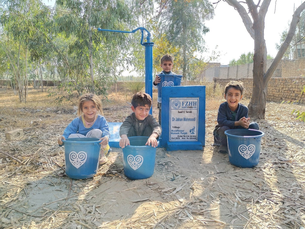 Dr Jahan Mahmoodi - Order no. CAN 55194 - Well no. 6649