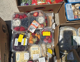 Food Bank Activity in San Francisco, California, USA - May 31, 2026