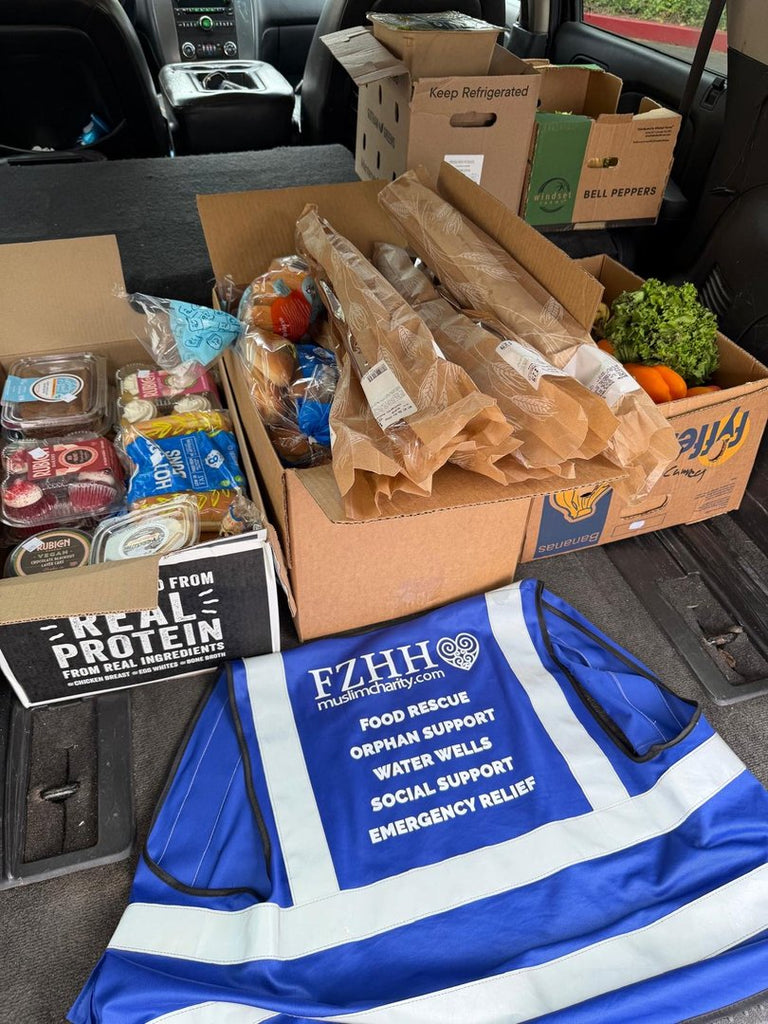 Food Bank Activity in San Francisco, California, USA - May 29, 2026
