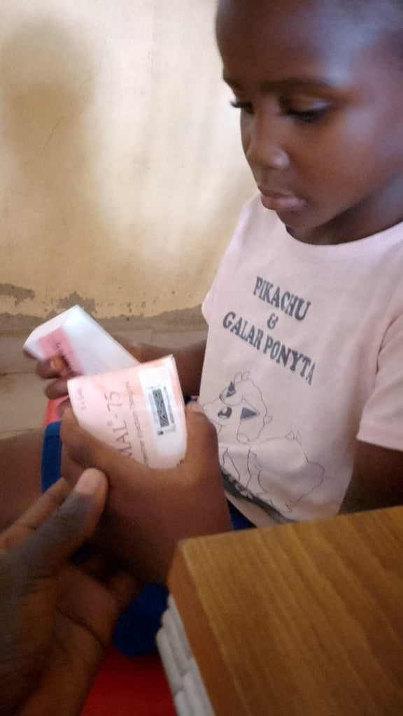 Pediatric Activity in Abuja, Nigeria - Sep 26, 2026