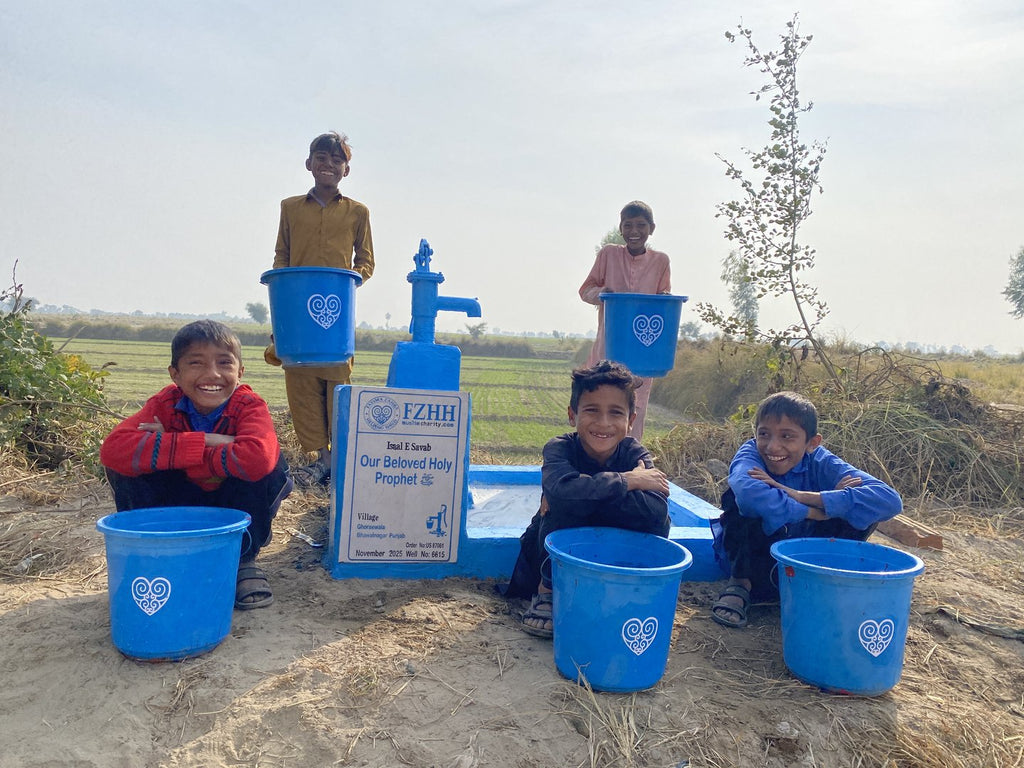 Our Beloved Holy Prophet ﷺ - Order no. US 87061 - Well no. 6615