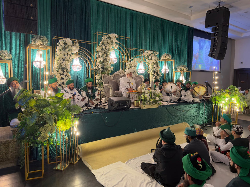 Preparation, Dinner & Gifts at 13th Annual Grand Mawlid Activity in Vancouver, BC, Canada - Sep 11, 2026
