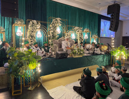 Preparation, Dinner & Gifts at 13th Annual Grand Mawlid Activity in Vancouver, BC, Canada - Sep 11, 2026