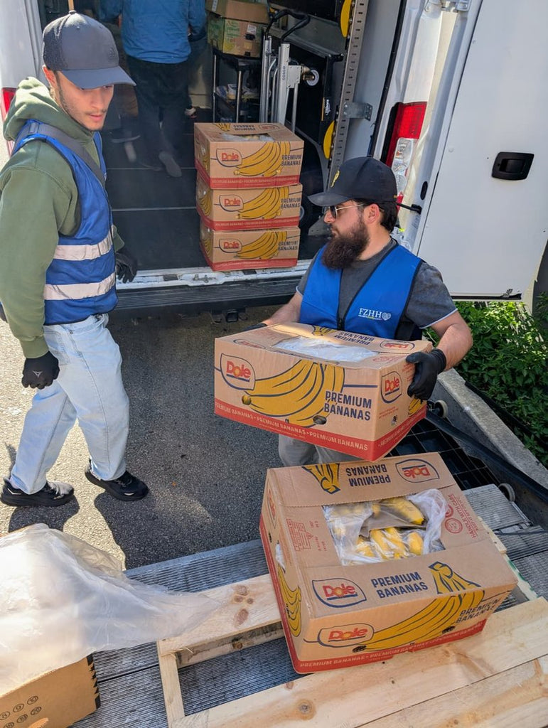 Food Rescue Activity in Vancouver, BC, Canada - May 6, 2026