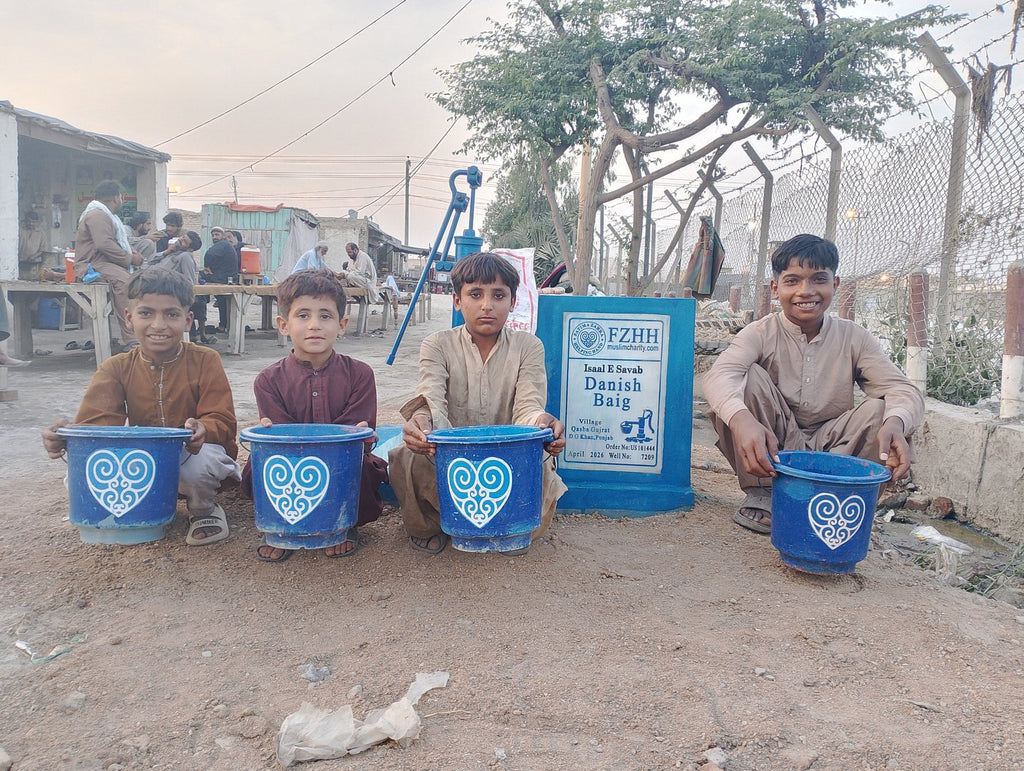Danish Baig - Order no. US 101444 - Well no. 7209