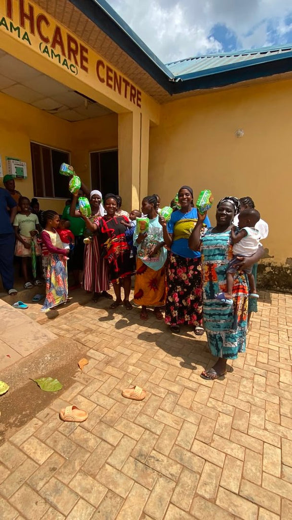 Pediatric Activity in Abuja, Nigeria - Aug 25, 2026