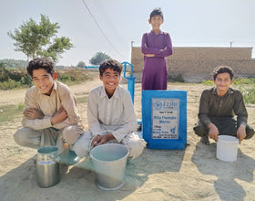 Rita Flemate Marez - Order no. US 85129 - Well no. 6557