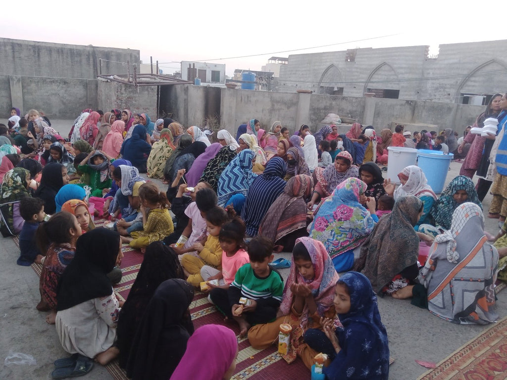 Ramadan Day 12 Activity in Lahore, Pakistan - Mar 2, 2026