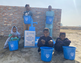 Fatimah Zahra (as), Sayyidina Zainab (as), Abu Hureyra - Order no. US 86539 - Well no. 6601