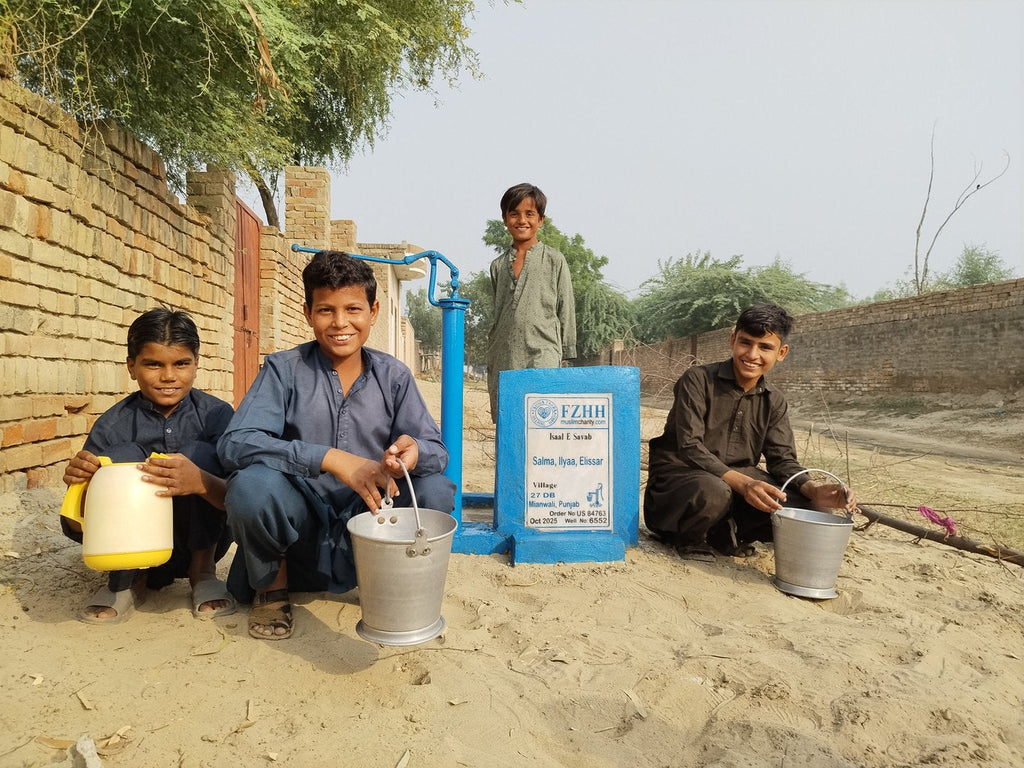 Salma, Ilyaa, Elissar - Order no. US 84763 - Well no. 6552