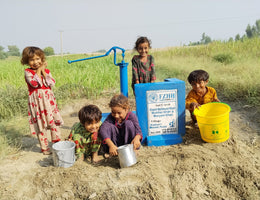 Khalid Mehmood khan Mumtaz Khan & Maryam Khan. - Order no. US 81932 - Well no. 6486