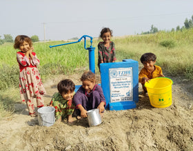 Khalid Mehmood khan Mumtaz Khan & Maryam Khan. - Order no. US 81932 - Well no. 6486
