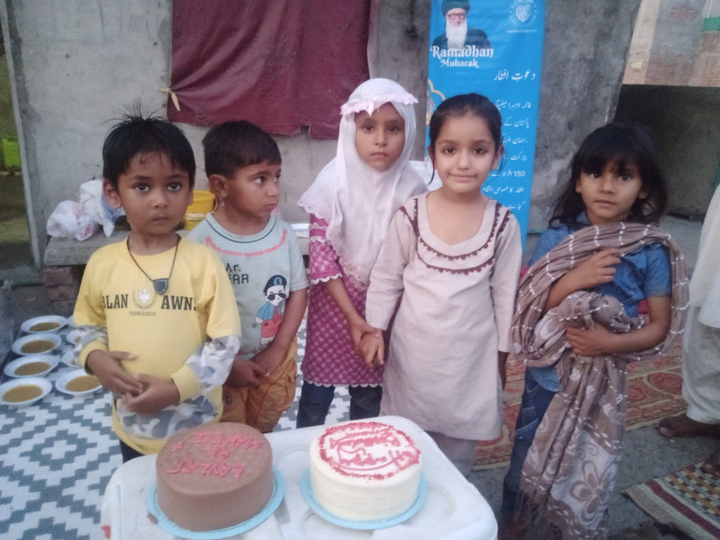 Ramadan Day 15 Activity in Lahore, Pakistan - Mar 4, 2026
