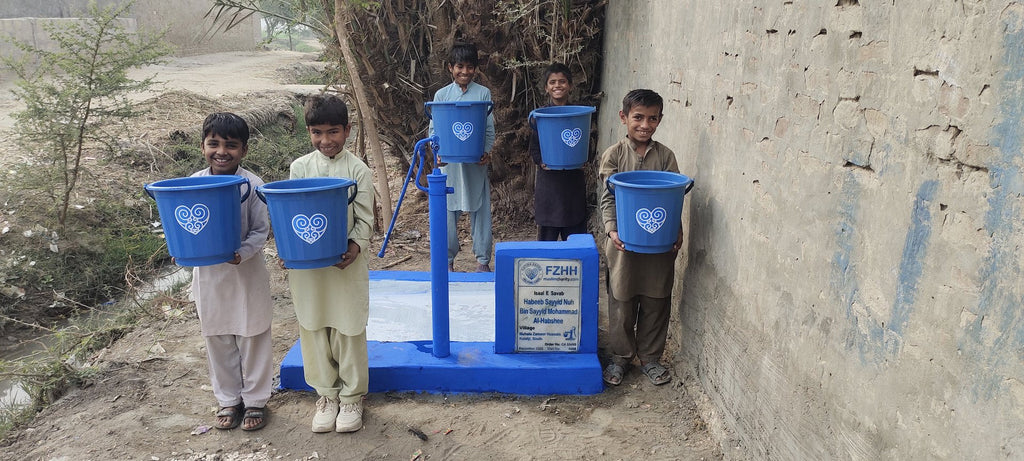 Habeeb Sayyid Nuh bin Sayyid Mohammad Al-Habshee - Order no. CAN 55469 - Well no. 6668