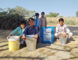 Fatima Zahra (as) - Order no. US 85313 - Well no. 6565