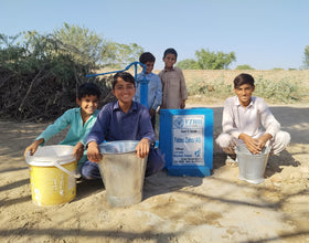 Fatima Zahra (as) - Order no. US 85313 - Well no. 6565