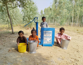 Muhammad Abdul Basit Khatana & Family - Order no. US 81632 - Well no. 6484