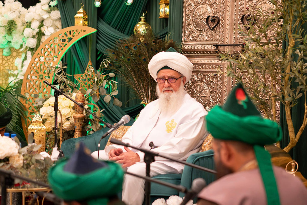 3rd Annual Grand Mawlid in San Francisco, California, USA - Sept 4-5 2026