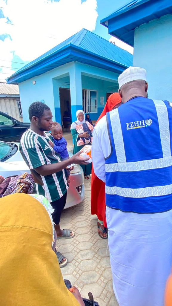 Pediatric Activity in Abuja, Nigeria - Sep 23, 2026
