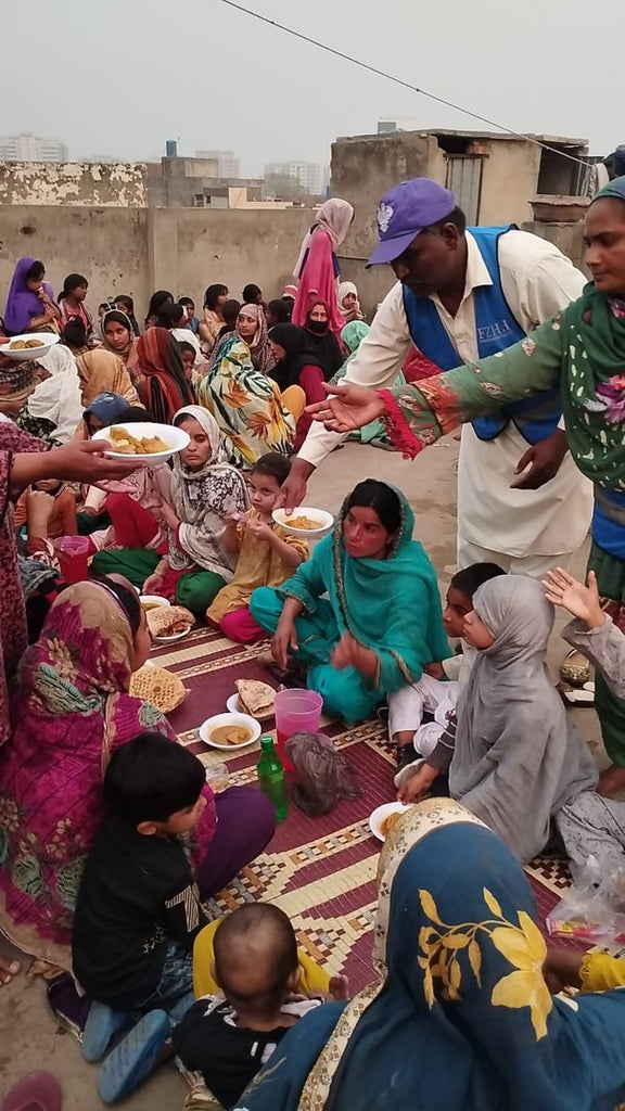 Ramadan Day 18 Activity in Lahore, Pakistan - Mar 7, 2026