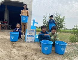 Riffat Khan - Order no. US 111194 - Well no. 7565