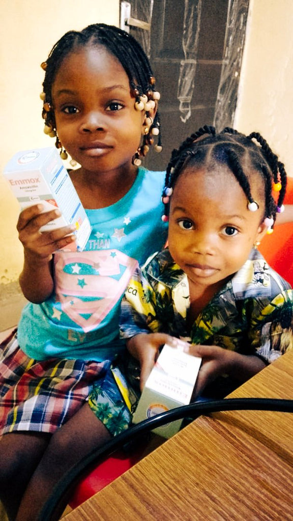Pediatric Activity in Abuja, Nigeria - Sep 15, 2026
