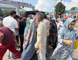 Food Distribution Activity in Kashmir, India - Jun 26, 2026