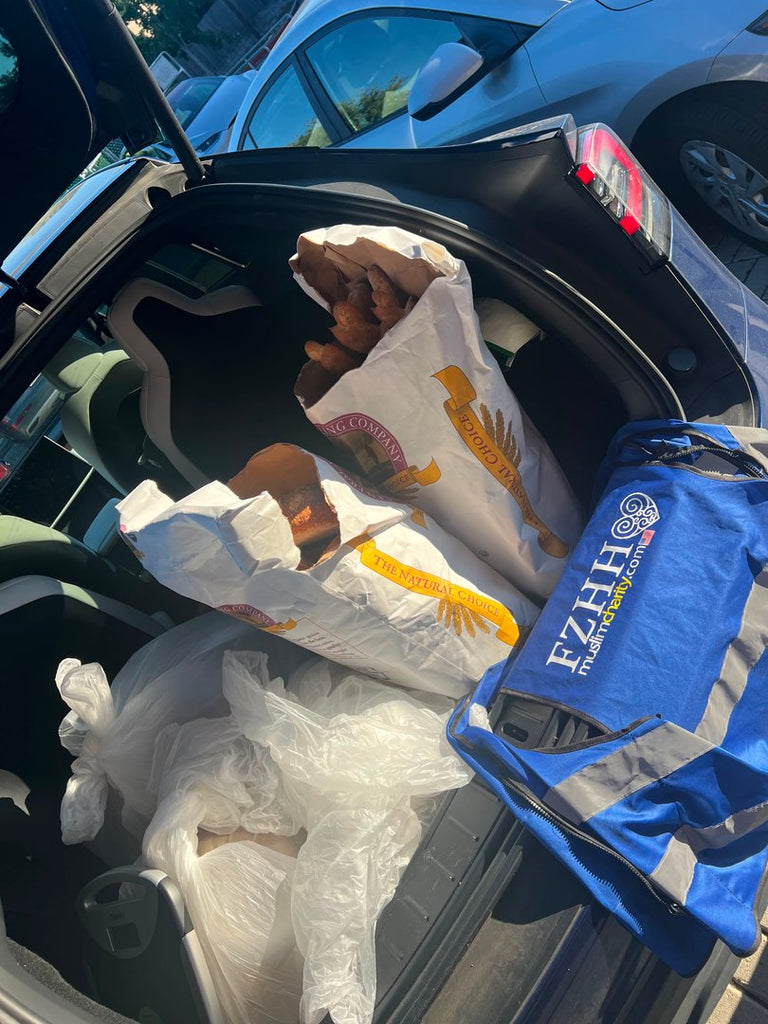 Food Distribution Activity in San Francisco, California, USA - Jun 23, 2026
