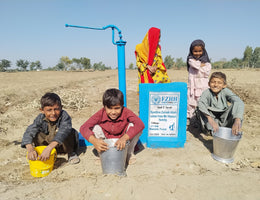 Syedtna Zainab alleh salam from Mir Hassan family. - Order no. PAK  - Well no. 6569