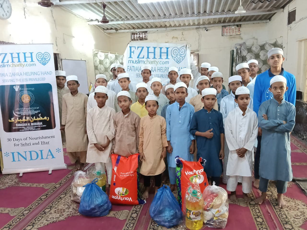 Ramadan Grocery Distribution Program - Feb 22, 2026