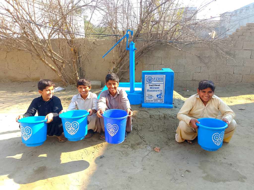 Mirzet Hasanovic - Order no. US 89789 - Well no. 6713