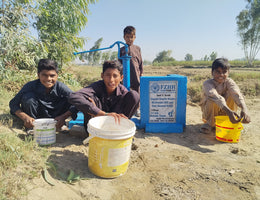 Sayyidi Shaykh Nurjan Mirahmadi (QS) and their blessed famil... - Order no. US 85305 - Well no. 6564