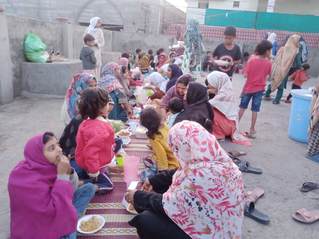 Ramadan Day 26 Activity in Lahore, Pakistan - Mar 16, 2026