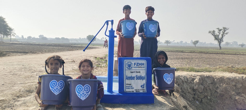 Anmber Siddiqui - Order no. US 85851 - Well no. 6575