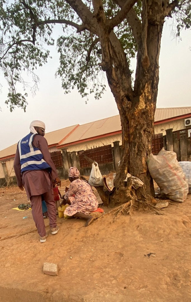 Ramadan Activity in Abuja, Nigeria - Mar 4, 2026